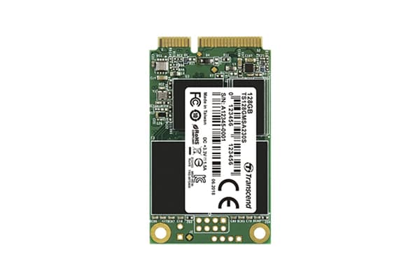 Transcend SSD MSA230S 64GB mSATA SATA III