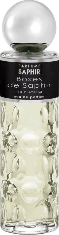 Saphir Boxes Dynamic EDP 200 ml