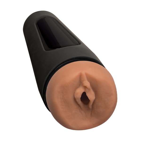 Masturbaattori Main Squeeze Ultraskyn Pussy Caramel