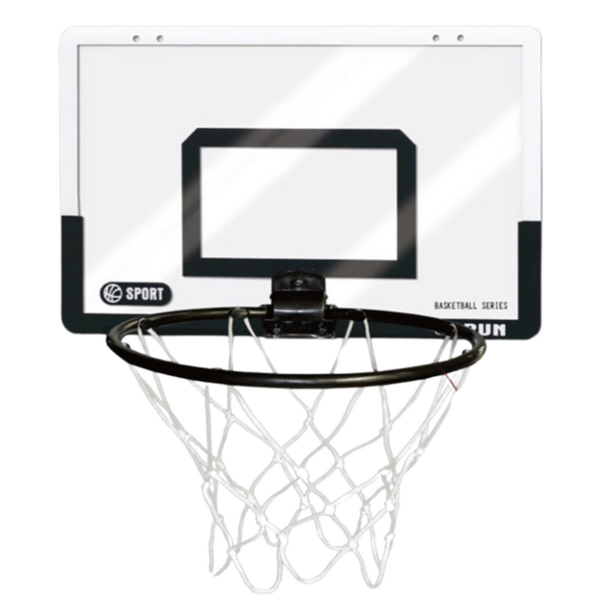 Basketset Ryggsköld Korg Bollpump