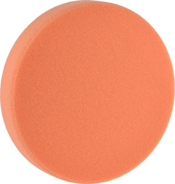 K2 MEDIUM SVAMP, HÅRD. DURAFLEX - ORANGE VELCRO POLERSVAMP