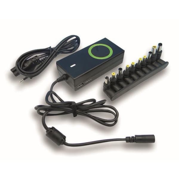 IPW-NTS70WTY TECHLY 70W AC-adapter udskiftelige stik 15V