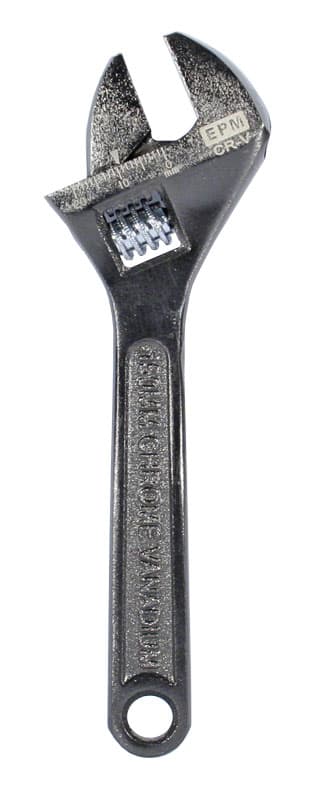 STÄLLBAR NYCKEL SOLID CR-V \"SWEDE\" 300MM