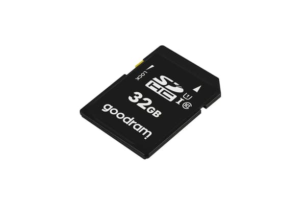 SDHC-minneskort GOODRAM 32GB S1A0 cl 10 UHS-I