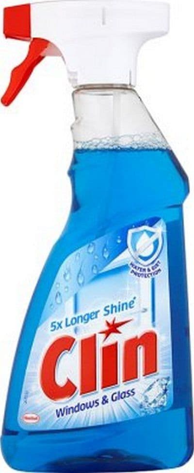 Clin Clin Ikkunanpesuneste 500ml Universal