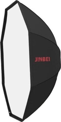 Jinbei Softbox Jinbei KE-100 cm Octa snabbmontering, bowens