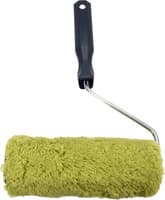 VOREL SYNTEX MALERRULLE 25cm MED HÅNDTAG 6mm 09308