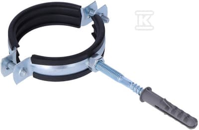 KLEMME 2\" (50MM) 60-64 METAL+OPAL INDSATS