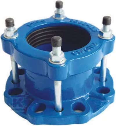 LIITIN RK DN150, PN16, PUTKILLE OD159-1