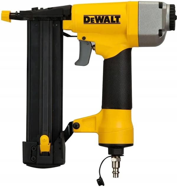 DEWALT PNEUMATISK SPIKPISTOL 2-i-1 15-45mm DPSB2IN1