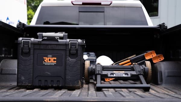 PRO GEAR SYSTEM 256982 KETER Verktygslåda Set