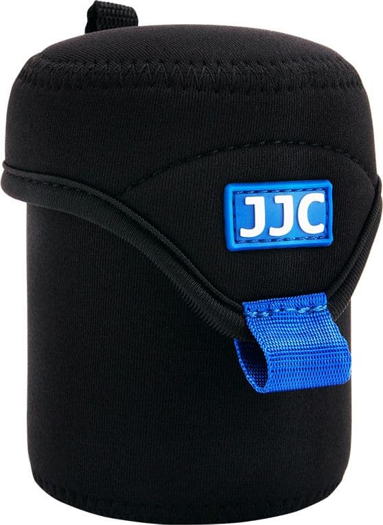 JJC Pose Etui Taske Til Lille Linse 65x78mm