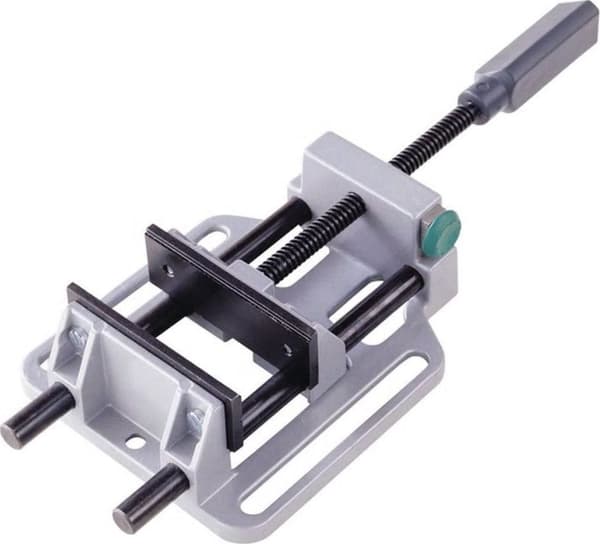 Wolfcraft Wolfcraft Hurtigspændeskruestik, 70 mm, Aluminium, 4920000