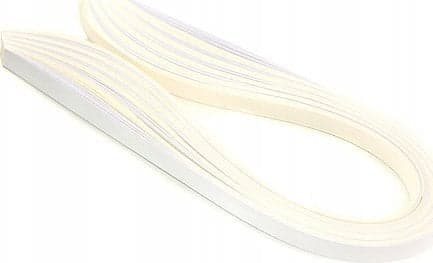 Quillingremsor 3mmx50cm vita 100st
