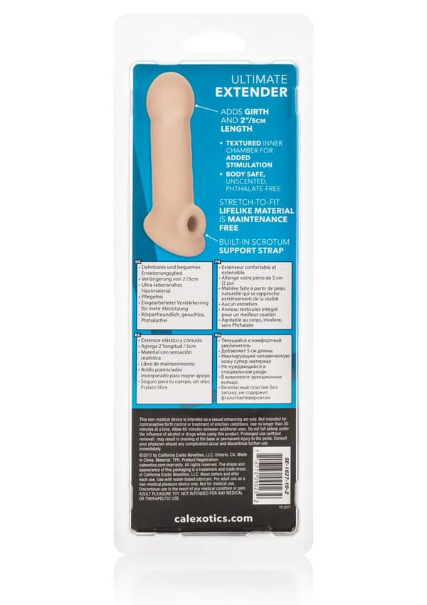 Stimulator-Ultimate Extender