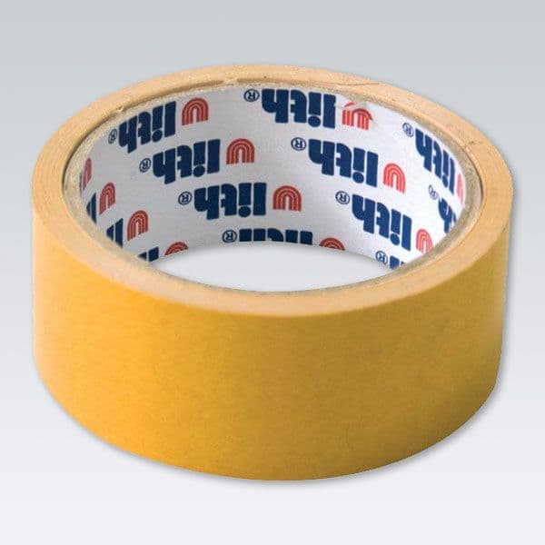 Dobbeltklæbende tape 38mmx10m
