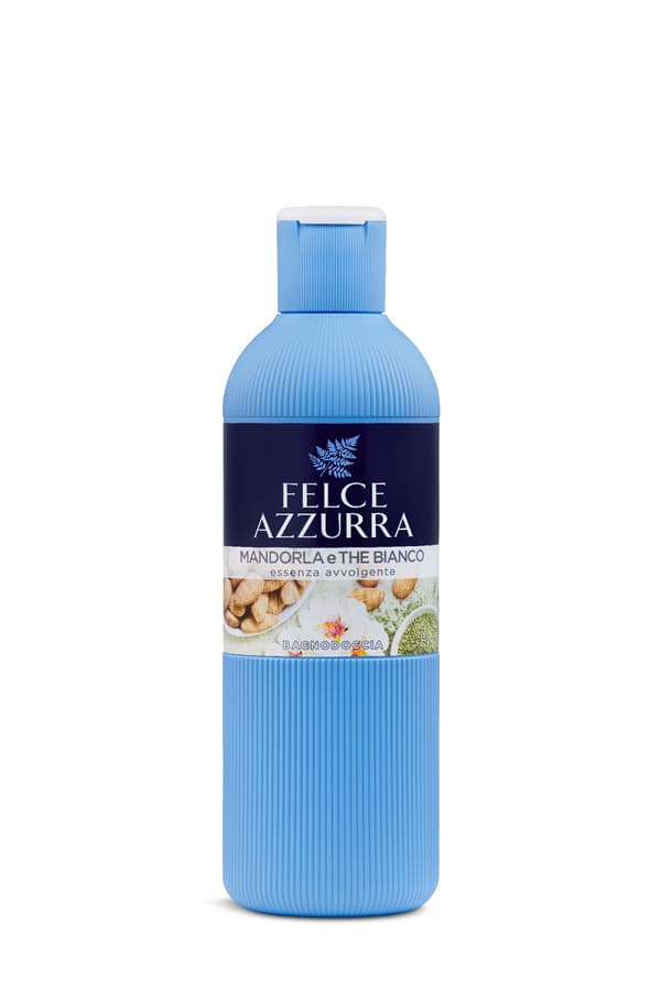 Felce Azzurra Mandel & Hvid Te Brusegel 650 ml