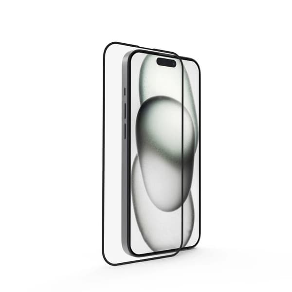 Hama HAMA SKYDDSGLAS EXTREME D3O IPHONE 16 PRO, MONTERINGSRAM INGÅR