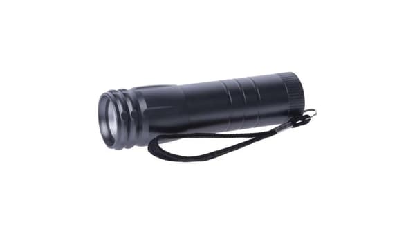 3W LED COB -taskulamppu 3x AAA 12 P4705