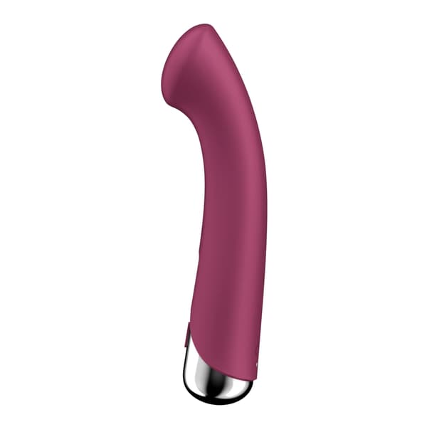 Satisfyer Spinning G-Spot 1 Punainen