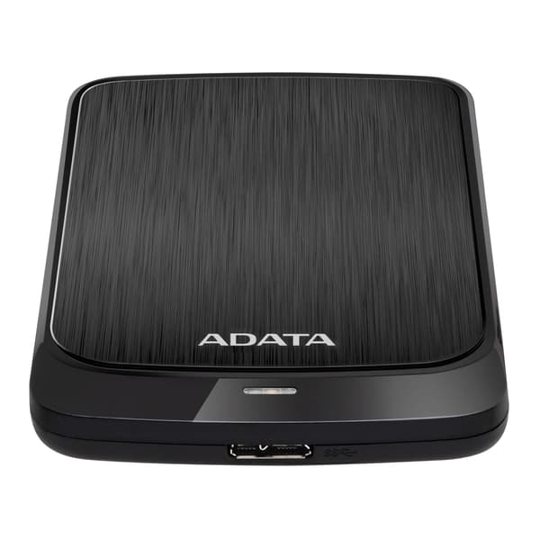 ADATA HV320 1TB USB3.0 2.5 tuuman ulkoinen kiintolevy, musta