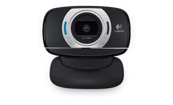 Logitech HD Webcam C615 - webkamera