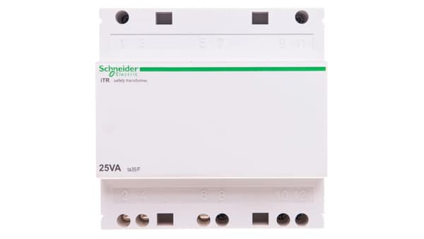 Säkerhetstransformator 230/12/24V 25VA iTR A9A15219