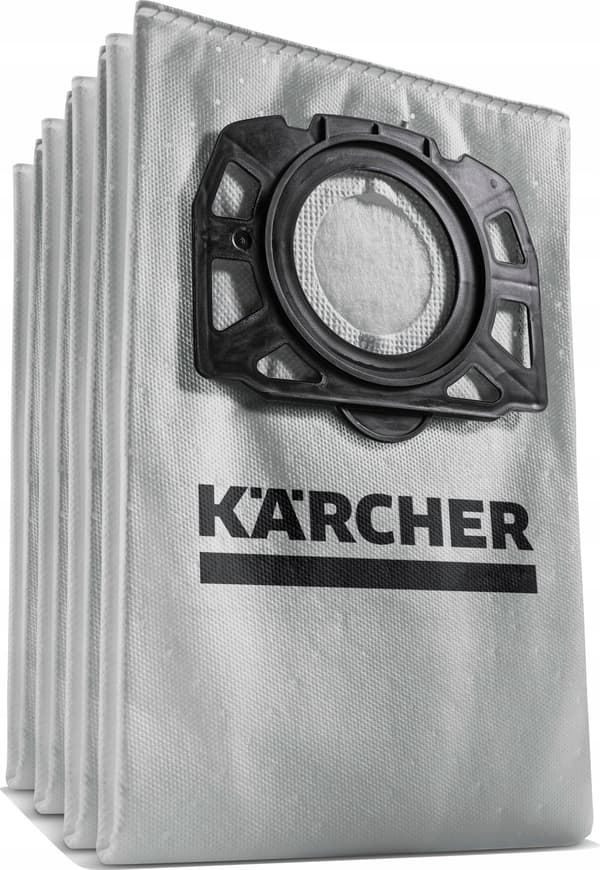 Kärcher-fleecesuodatinpussit