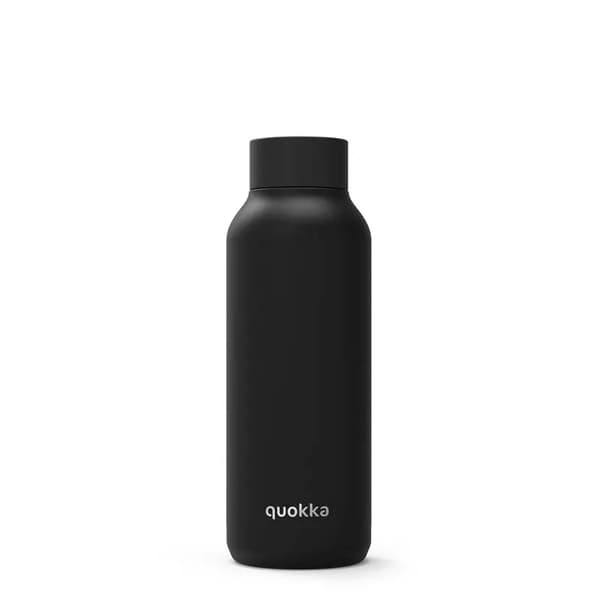 Quokka Termosflaska Solid 510ml Jet Black