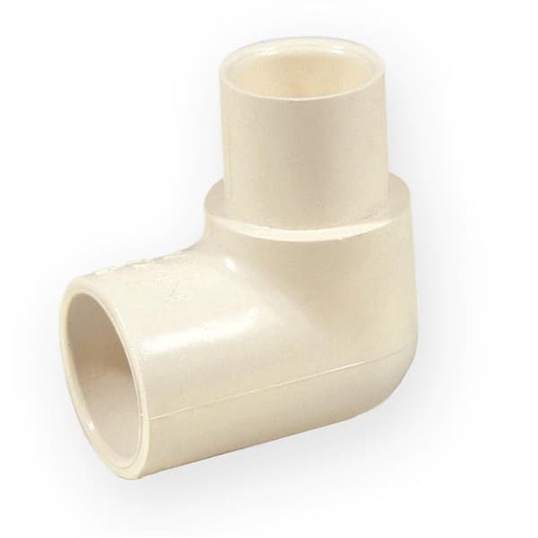 NIPPELALBUE 90GR KV/KZ 1/2\" PVC-C
