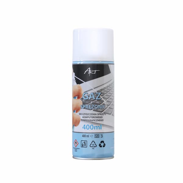 Art Sprezone Air til støvfjernelse 400 ml (AS-04)