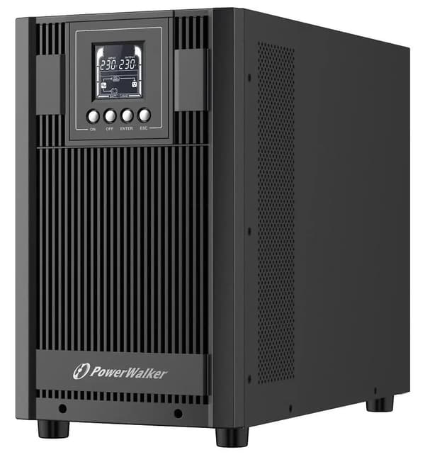 PowerWalker VFI 3000 AT - UPS - 2700 W