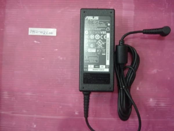 Asus AC-adapter 65W 19VDC ekskl. strømkabel sort