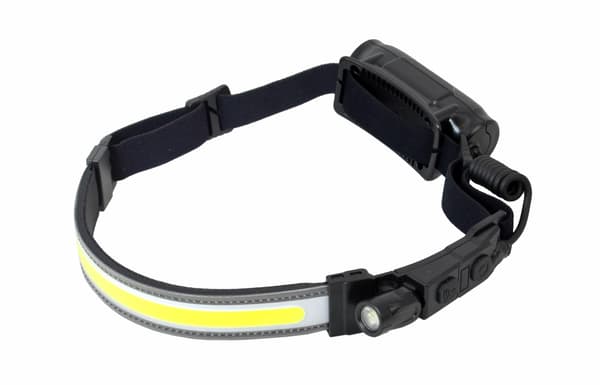 AWTOOLS BRIGHTBAR LED PANDELAMPE MED SORT LINJE BEVÆGELSESSENSOR