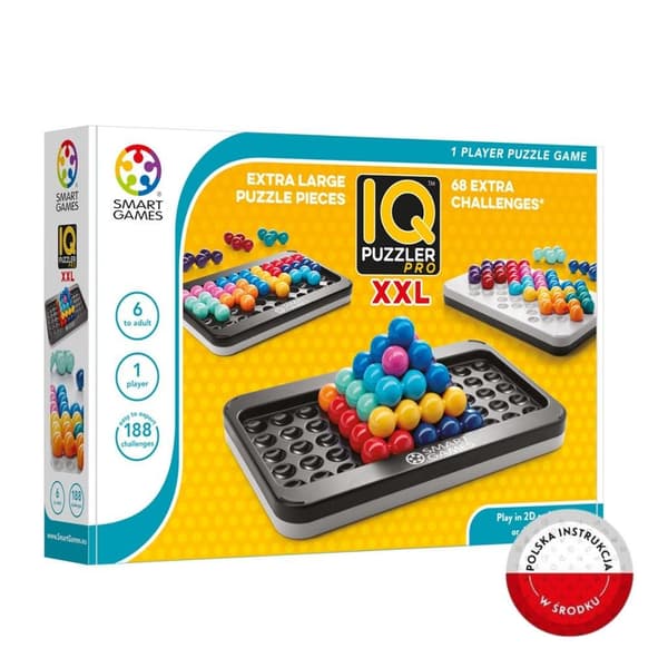 IQ Puzzler Pro XXL spil