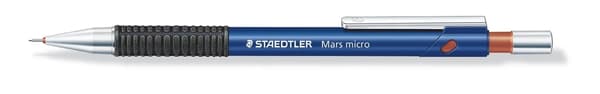 Staedtler STAEDTLER Stift Mars micro B 0,7mm 10 stk.