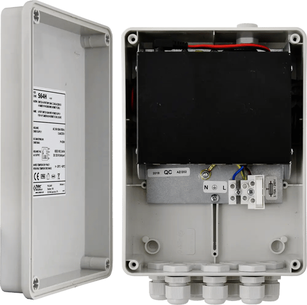 Switch Pulsar S64H