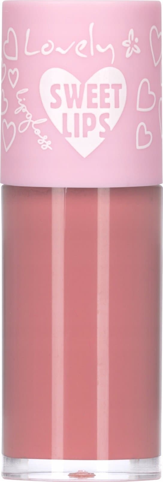 Lovely_Sweet Lips Lipgloss Läppglans 02 6ml