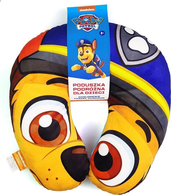 Nackstöd för Nickelodeon PSI PATROL-CHASE STPP-002