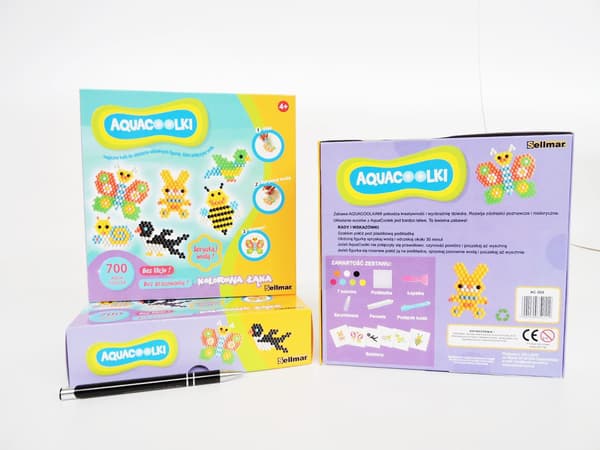 Aquacoolki Farverig Laka