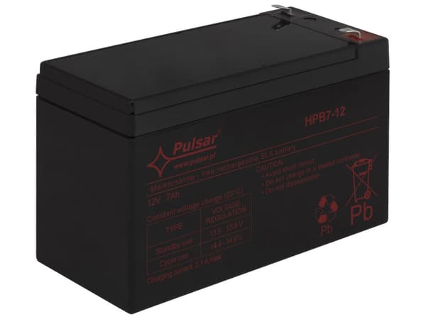 HPB7-12 Batteri