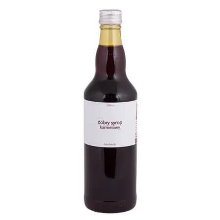 Mount Caramel Good Syrup - Karamelli 500 ml