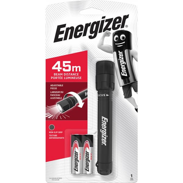 Energizer Lommelygte Energizer Lommelygte X-FOCUS LED 2AA