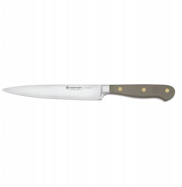 CLASSIC COLOUR Yleisveitsi 16/28,3 cm harmaa