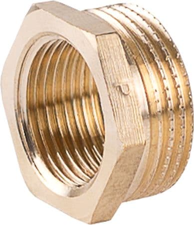 Perfexim Messingreduktion GW - GZ 3/4 x 1/2\" (07-210-2015-000)