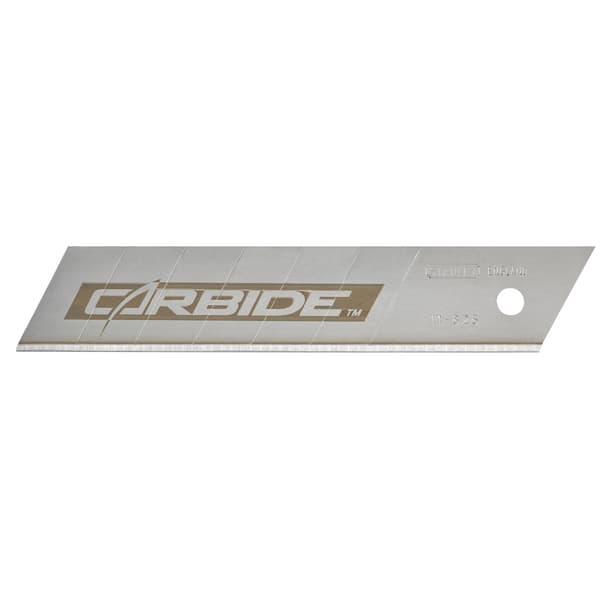 Stanley Carbide-katkoterän terät 25mm 5kpl (STHT0-11825)