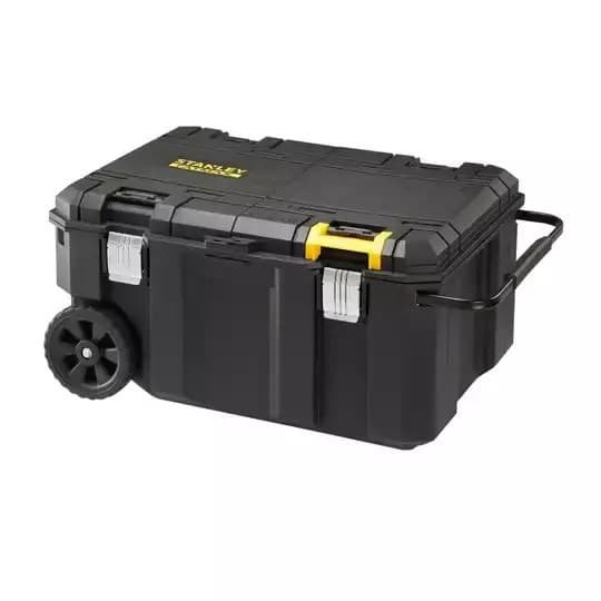 PRO-STACK laatikko 30 gal/113l.max.50kg, IP54, pyörät