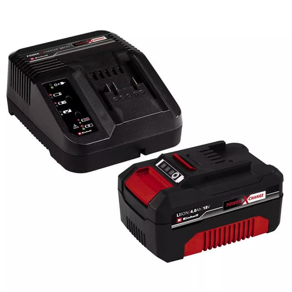 Einhell Starter Kit 18V 4,0 Ah Power X-Change