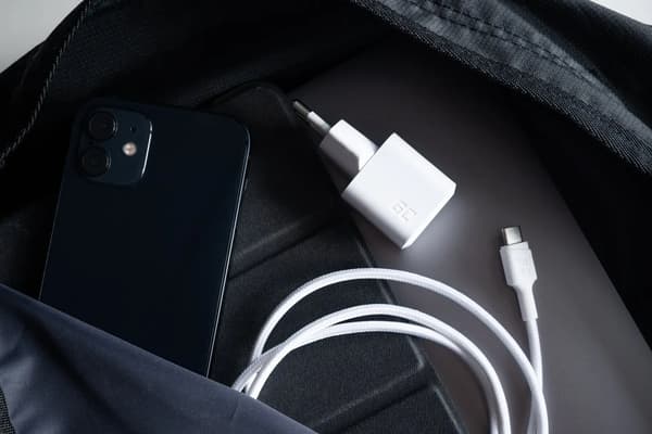 *USB-C GaN charger       GC PowerGaN 3