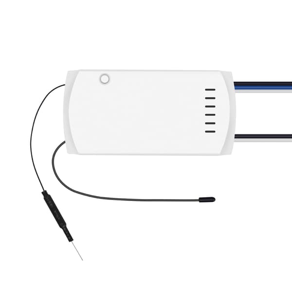 Sonoff iFan04-H ventilatorstyring med integreret lampe hvid (iFan04-H)